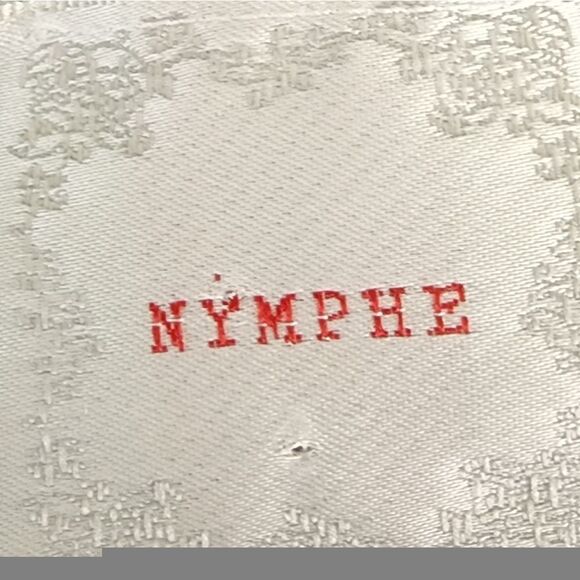 Nymph Women’s Pullover Lined Round Neck Midi Dress Size Small - Picture 8 of 10